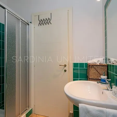 Villa Auriga Isola Rossa (Sassari)