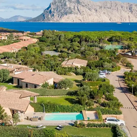 Auriga Villa Isola Rossa (Sassari)