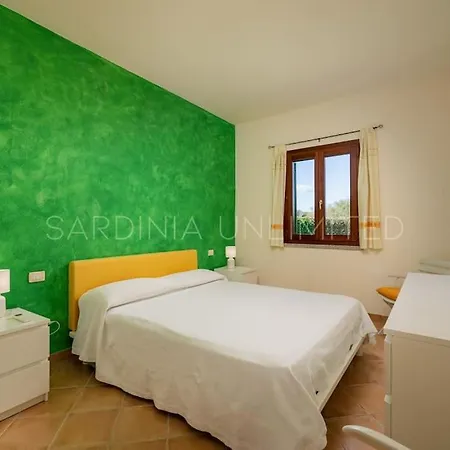 Auriga Villa Isola Rossa (Sassari)