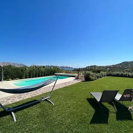 Villa Auriga Isola Rossa (Sassari)