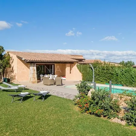 Villa Auriga Isola Rossa (Sassari)