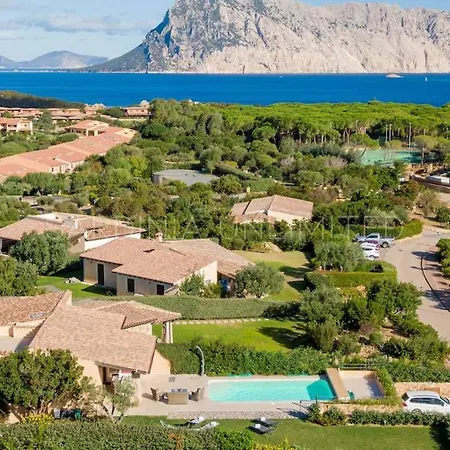 Villa Auriga Isola Rossa (Sassari)