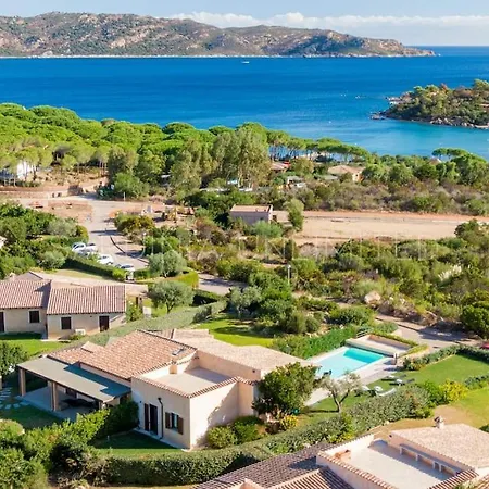 Villa Auriga Isola Rossa (Sassari)